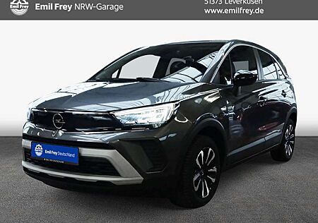 Opel Crossland 1.2 Elegance LED+NAVI+SHZ+RFK+PDC