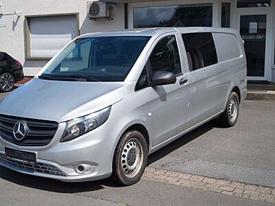 Mercedes-Benz Vito Mixto 4x4 extralang*Navi*6Sitzer*RFK*AHK*F1