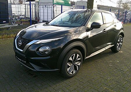 Nissan Juke 1,0 DIG-T 114 PS 7DCT ACENTA NC Komfort