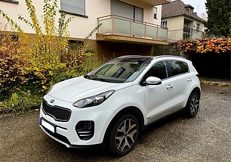 Kia Sportage 1.6 T-GDI AWD Aut. GT Line