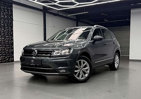 VW Tiguan Volkswagen Highline 4Motion 1.HD/LED/ACC/360°/ANHÄNG