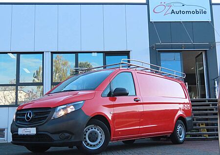 Mercedes-Benz Vito Kasten 114 CDI BT Extra Lang Regal hinten