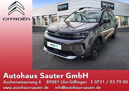 Citroën C5 Aircross Citroen Hybrid 136 e-DSC6 e-SERIES