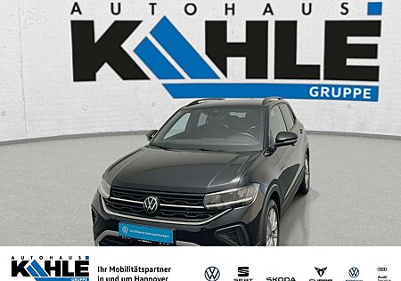 VW T-Cross Volkswagen 1.0 TSI DSG Goal + Black ACC AHK LED
