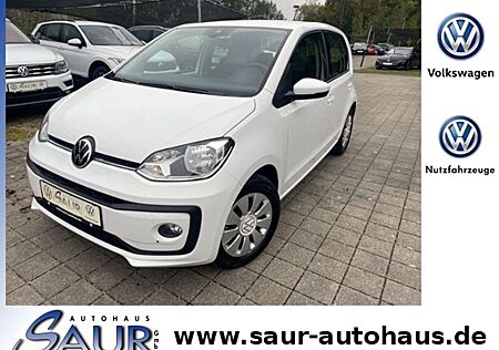VW Up Volkswagen ! 1.0 move*Klima*R-Kamera*GRA*SHZ*Nebel*PDC