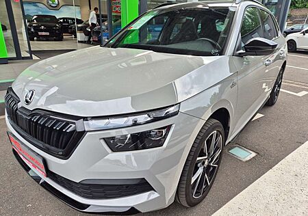 Skoda Kamiq Monte Carlo - elektr. Heckklappe - Navi -