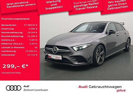 Mercedes-Benz A 35 AMG PANO MEMORY DISTRONIC SHZ PTS MEMORY