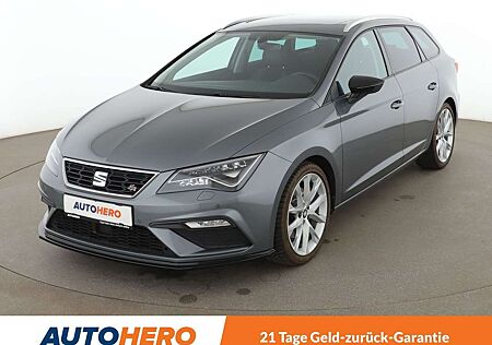 Seat Leon 1.8 TSI FR Aut.*LEDÜAHK*PDC*SHZ*TEMPO*KLIMA*