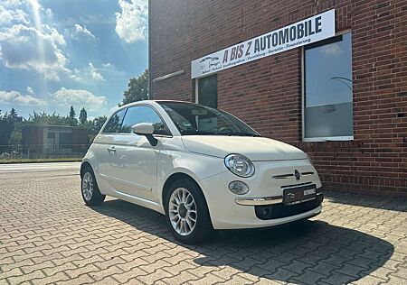 Fiat 500C Lounge 1.2 Automatik/Klima/PDC/2.Hand/Sheft