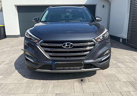 Hyundai Tucson Premium