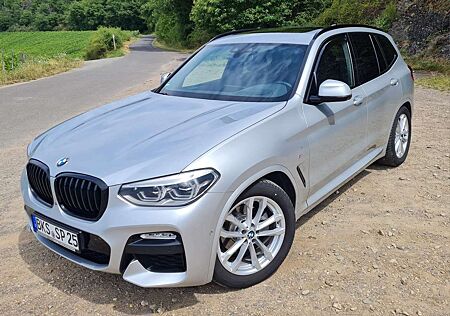 BMW X3 M xDrive20d Aut. Sport