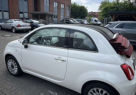 Fiat 500 Lounge