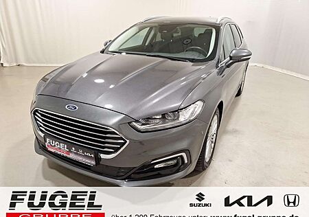 Ford Mondeo Turnier 2.0 Hybrid Titanium LED|NAVIRFK|SHZ