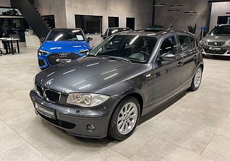 BMW 120 d Klimaautom. Sitzh. Schiebedach PDC Xenon