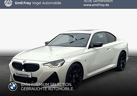 BMW M2 xDrive *Glasdach*SHZ*Sportpaket*