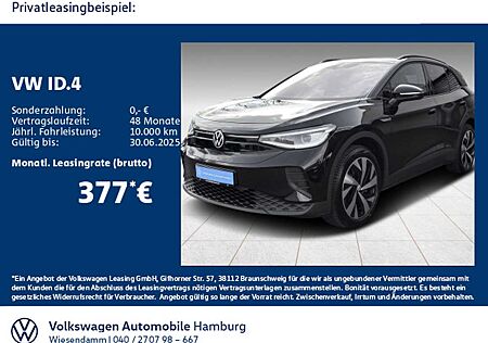 VW ID.4 Volkswagen Pro Performance Navi Car Play