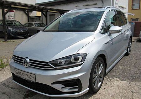 VW Golf Sportsvan Volkswagen 1.4 TSI DSG Highline R-Line*AHK*
