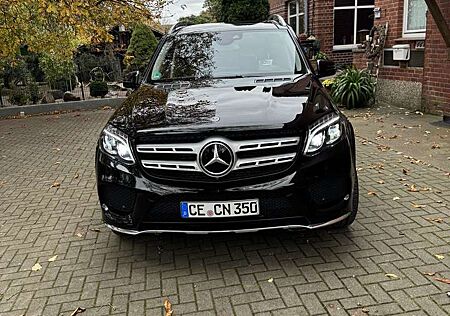 Mercedes-Benz GLS 350 d 4Matic 9G-TRONIC AMG Line