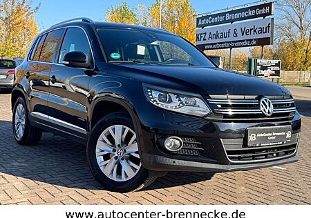 VW Tiguan Volkswagen Life BMT 4Motion*Automatik*AHK*Bi-Xenon*