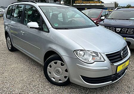 VW Touran Volkswagen *1.HD*7-Sitzer*Klimaaut*TÜV NEU