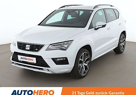 Seat Ateca 1.5 TSI ACT FR Aut.*360°*AHK*ACC*BEATS*PANO*SHZ*