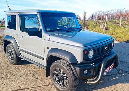 Suzuki Jimny 1.5 Comfort Plus 39 tkm. AHK TOP