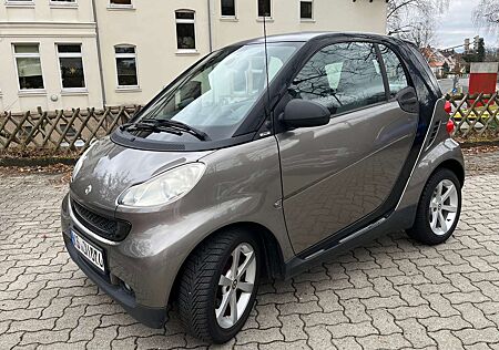 Smart ForTwo coupe coupe softouch pulse