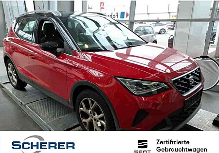 Seat Arona 1.0 TSI FR DSG SHZ LED Tempomat