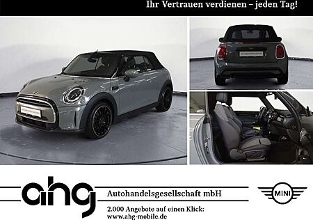 Mini One Cabrio Classic Trim Klimaaut. Komfortzugang