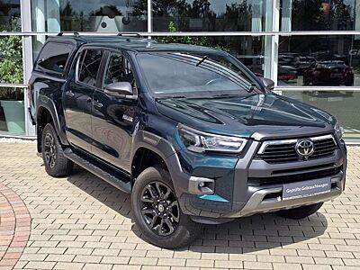 Toyota 4Runner 4x4 Double Cab ATM TURAKO *Pedders-Fahrwerk*