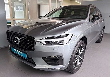Volvo XC 60 XC60 B4 AWD Aut. R-Design 4 Pakete AHK