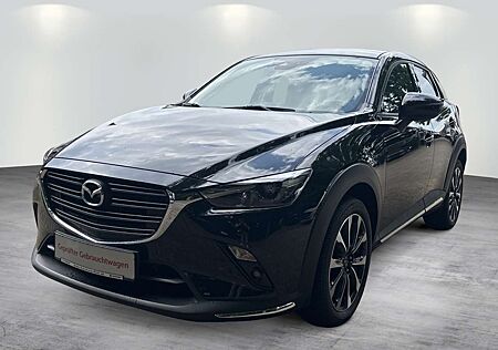 Mazda CX-3 2018 SKYACTIV-G 121 FWD 89 kW (121 PS)