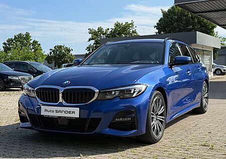 BMW 320 d M Sport AUTOMATIK LEDER NAVI DAB