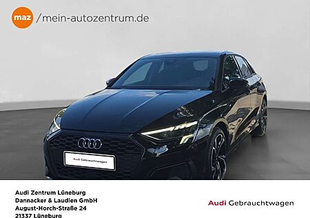 Audi A3 gebraucht kaufen Audi A3 Sportback 30 1.0 TFSI Alu LED Navi Virtual-Cockpit