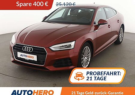 Audi A5 35 TDI Aut.*NAVI*BI-XENON*PDC*SHZ*