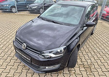 VW Polo Volkswagen TEAM 1.HAND TÜV & INSPEKTION NEU