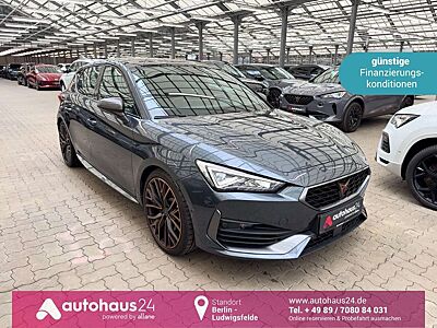 CUPRA Leon 2.0 TSI VZ LED|Navi|Kamera|Leder|Pano