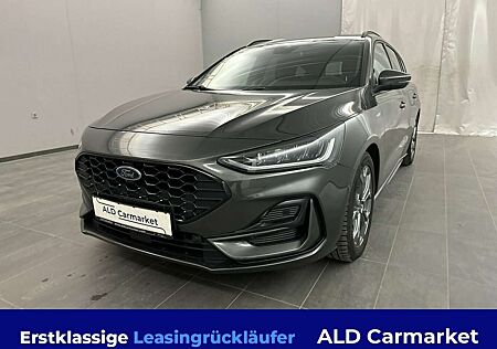 Ford Focus Turnier 1.0 EcoBoost Hybrid Aut. ST-LINE Kombi, 5-