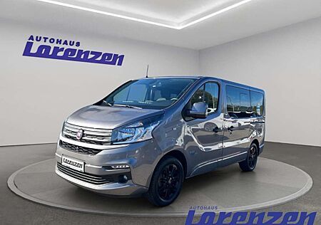 Fiat Talento gebraucht kaufen Fiat Talento Family 145 Turbo 2.0 Bett AHK Navi Apple CarPlay A