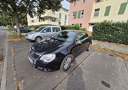 VW Eos Volkswagen 2.0 TDI