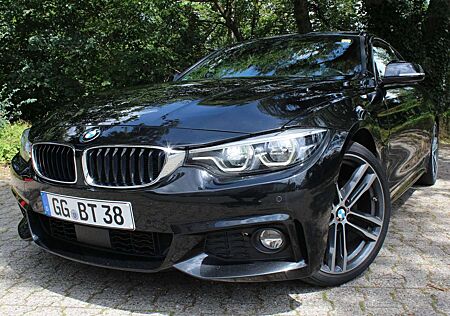 BMW 420d 420 Coupe Aut. M Sport* VOLL AUSST. * SCHIEBEDACH