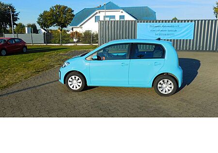 VW Up Volkswagen ! E- 1-Gang Move Automatik 4Trg Klima