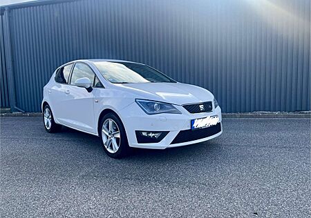 Seat Ibiza FR