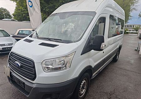 Ford Transit Kombi 350 L3*6-Sitzer mit Rollstuhllift*