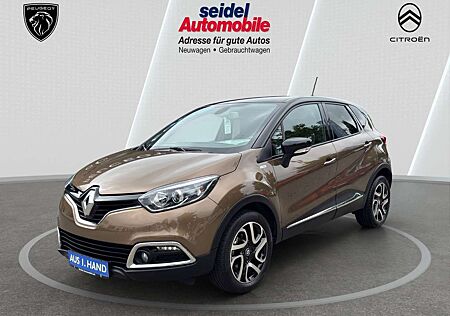 Renault Captur TCe 120 Elysee Energy, Automatik, 1.Hand
