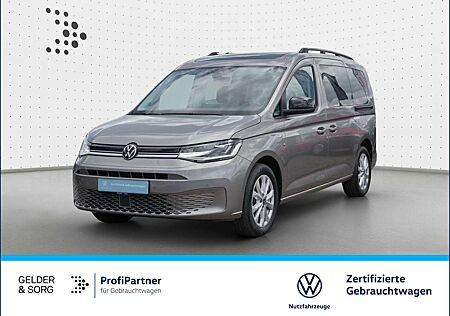 VW Caddy Volkswagen Life 2.0 TDI *7Sitzer*Pano*LED*DAB+*