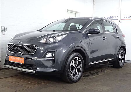 Kia Sportage 1.6 TGDI Vision 2WD DCT Nav/Kamera/PDC/4xSHZ/Tempo