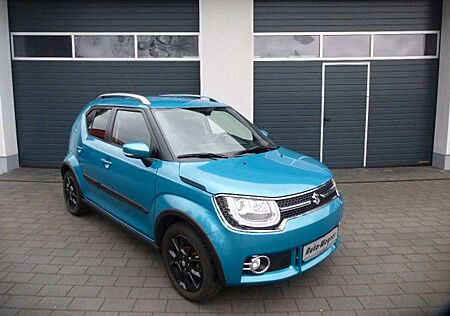 Suzuki Ignis 1.2 CVT Automatik LED Navi RüCam SHZ Klimaa