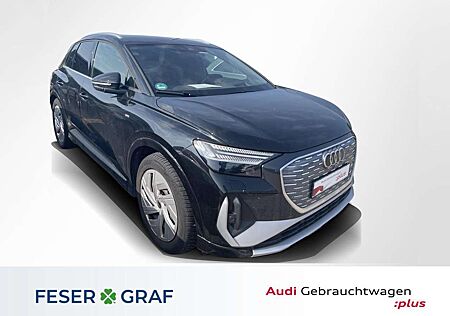Audi Q4 e-tron 40 e-tron 150 kW