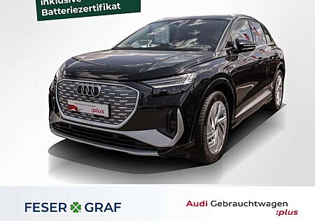 Audi Q4 e-tron 40 e-tron 150 kW